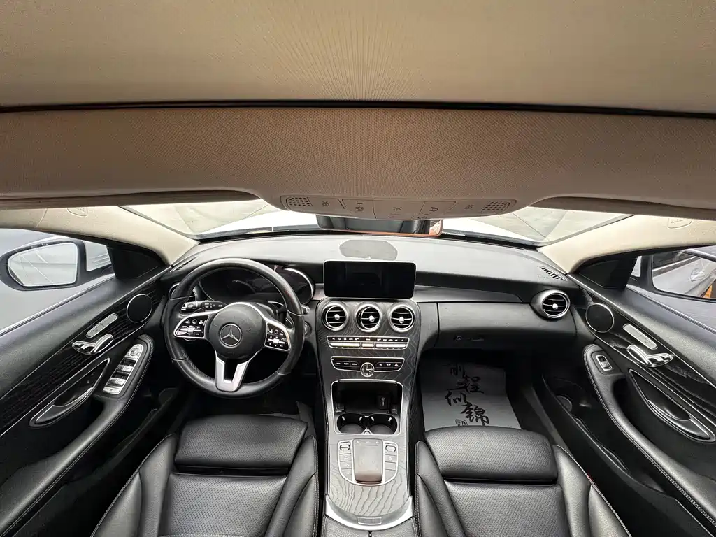 Mercedes-Benz C-Class (Import) — фото 6