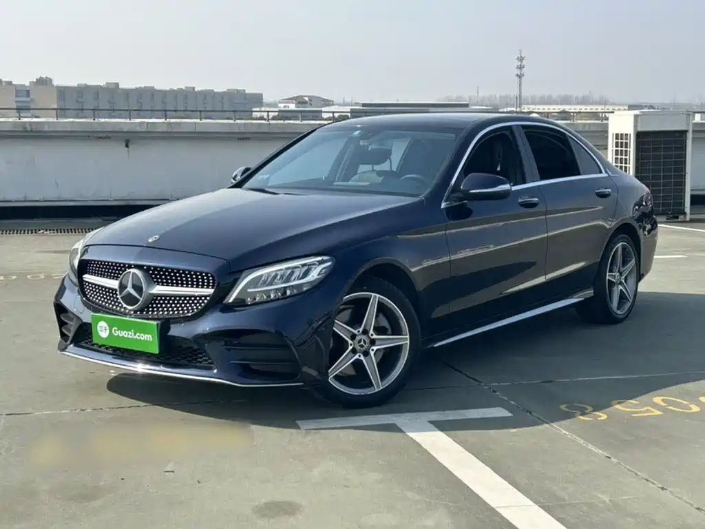 Mercedes-Benz C-Class — фото 2