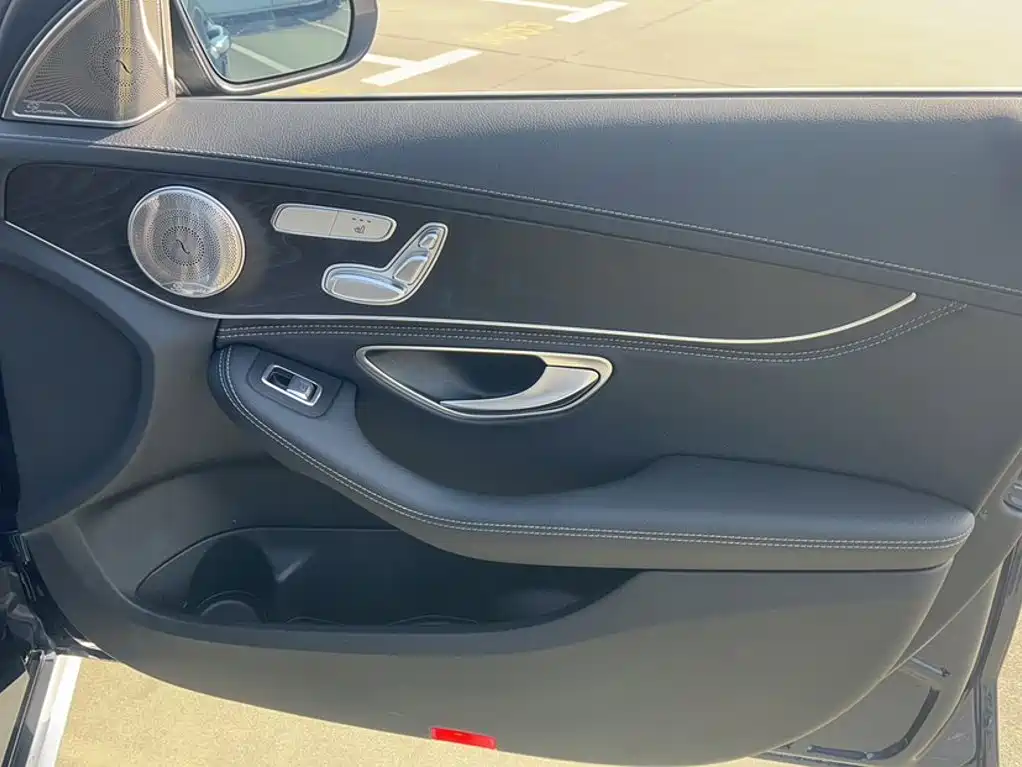 Mercedes-Benz C-Class — фото 20