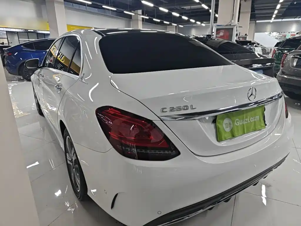 Mercedes-Benz C-Class — фото 5