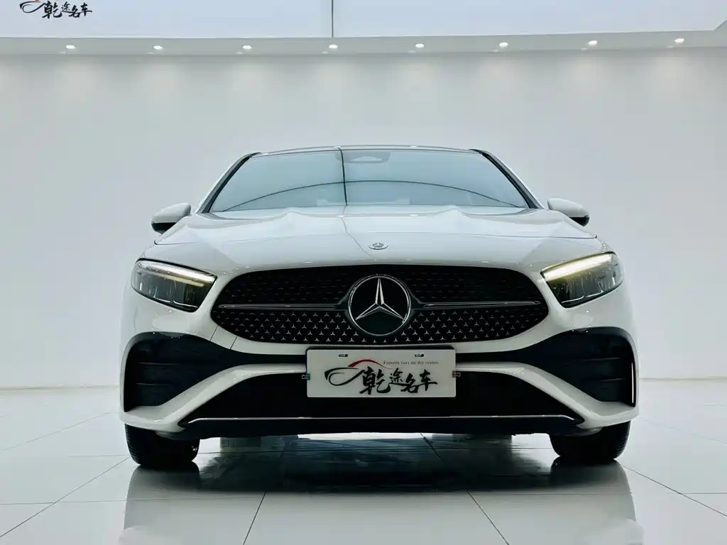 Mercedes-Benz A-Class — фото 2