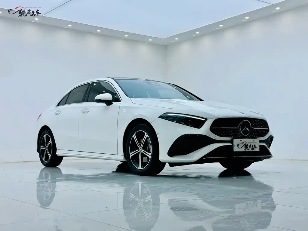 Mercedes-Benz A-Class — фото 3