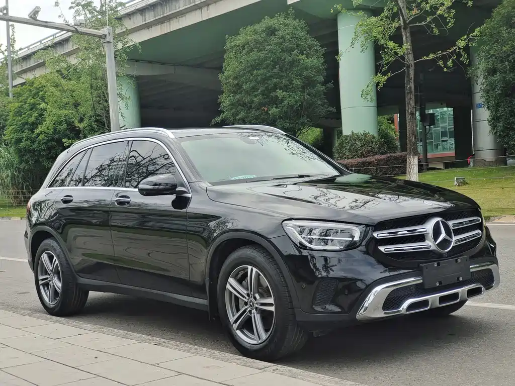 Mercedes-Benz GLC — фото 3