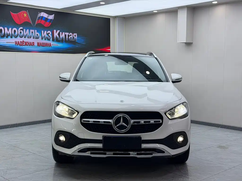 Mercedes-Benz GLA — фото 2
