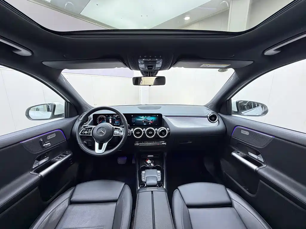 Mercedes-Benz GLA — фото 17