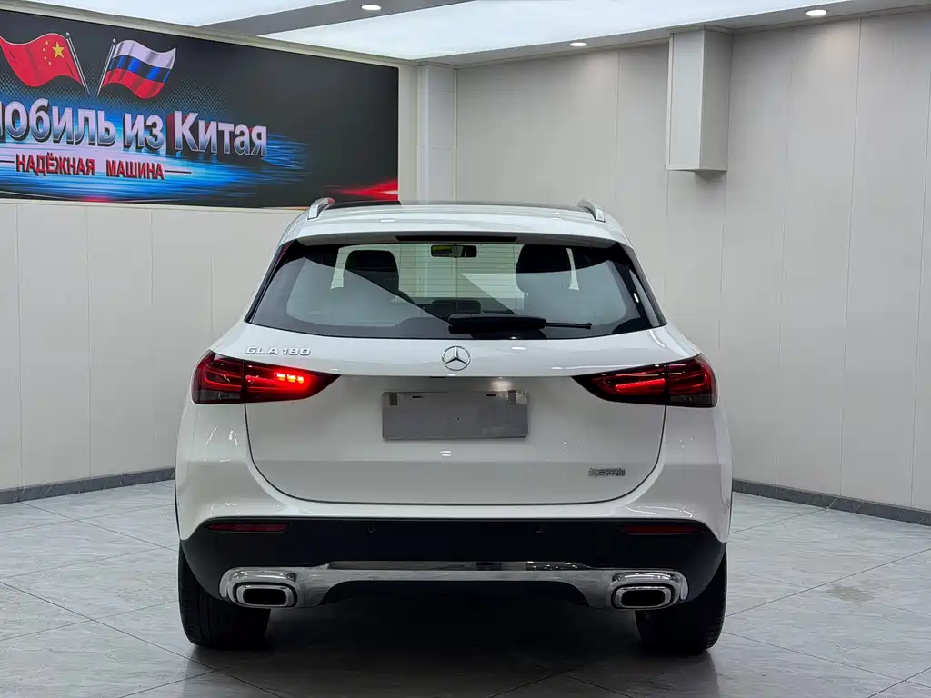 Mercedes-Benz GLA — фото 5
