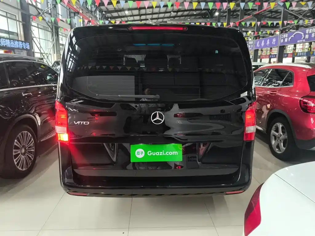 Mercedes-Benz Vito — фото 4