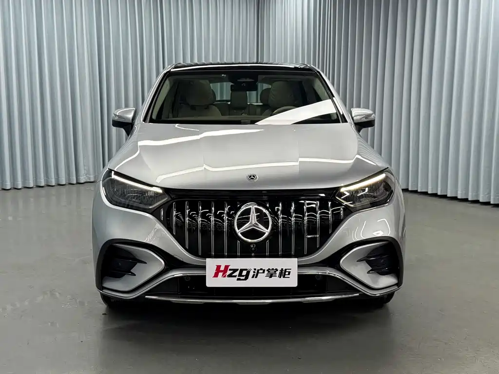 Mercedes-Benz EQE SUV — фото 2