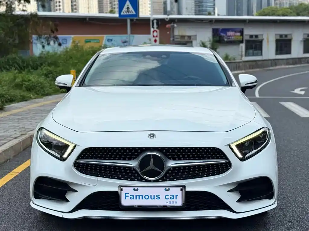 Mercedes-Benz CLS — фото 2
