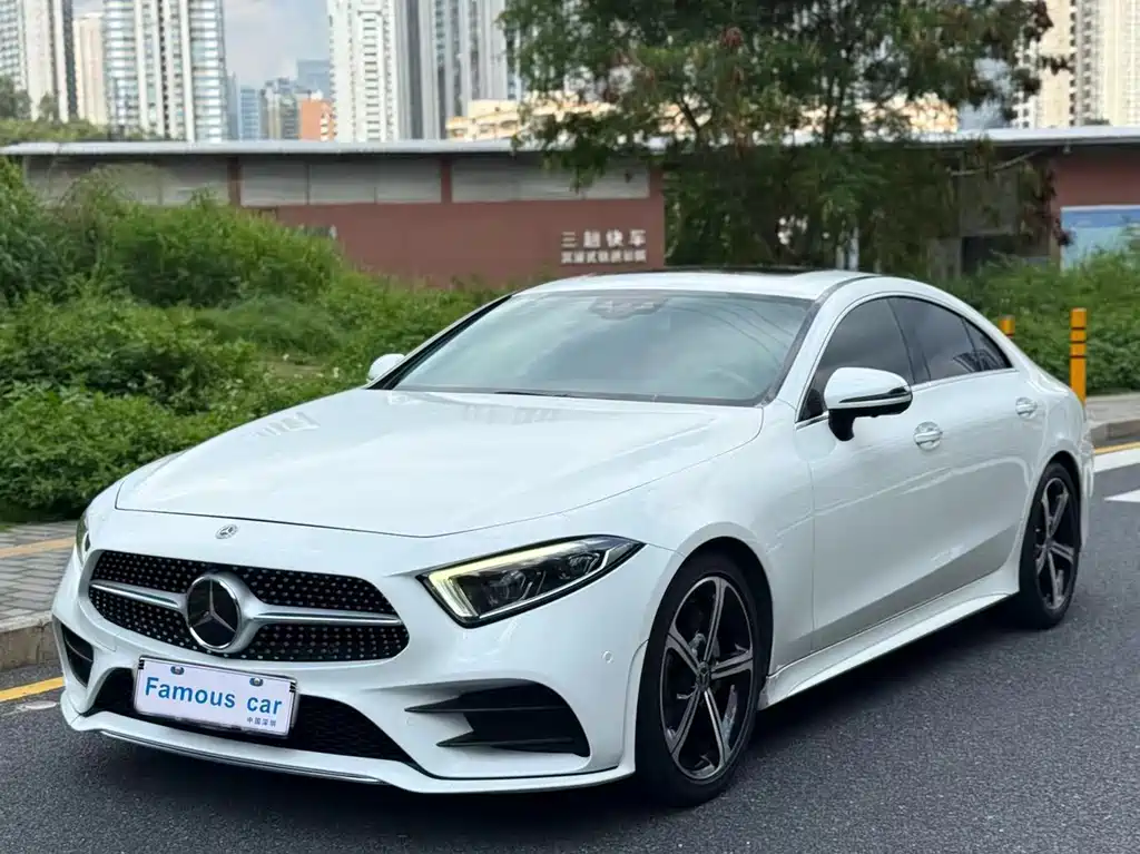 Mercedes-Benz CLS