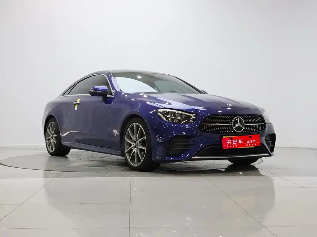 Mercedes-Benz E-Class (Import) — фото 3