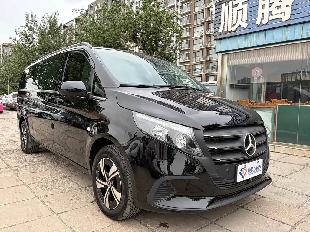 Mercedes-Benz Vito — фото 3