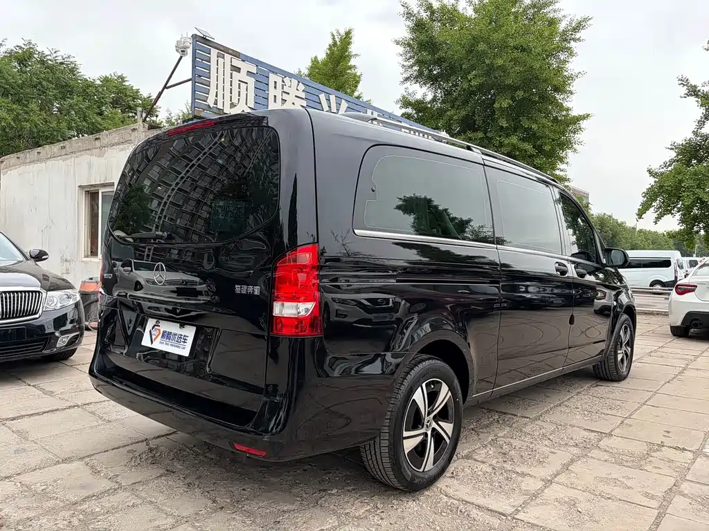 Mercedes-Benz Vito — фото 5