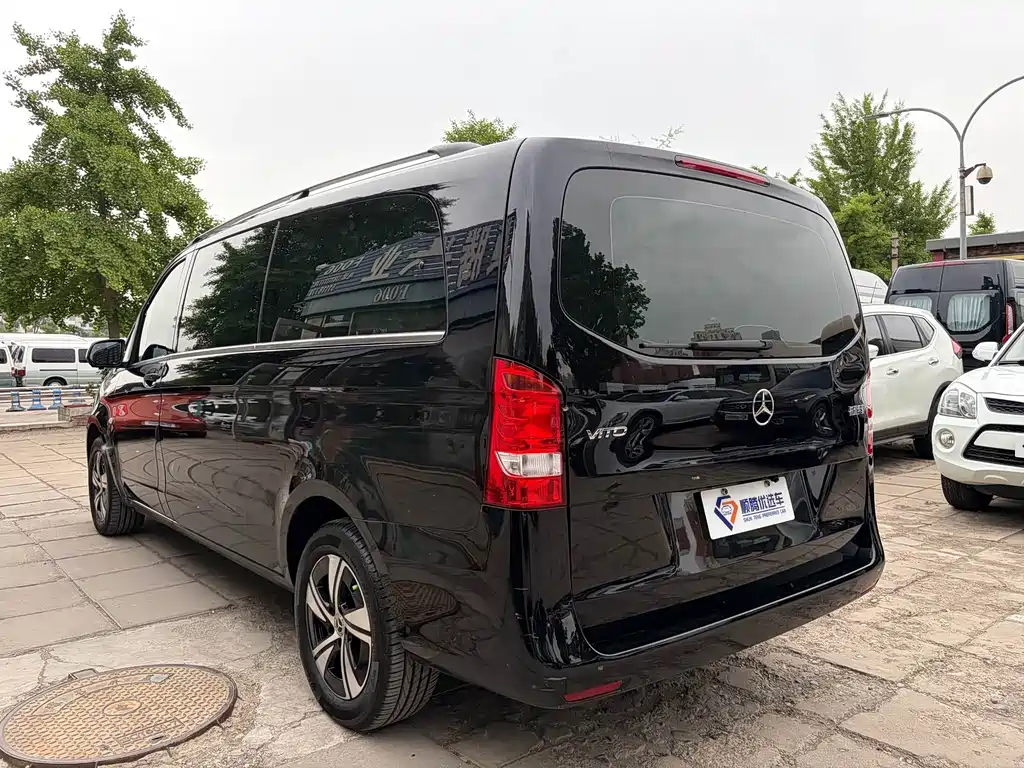 Mercedes-Benz Vito — фото 8