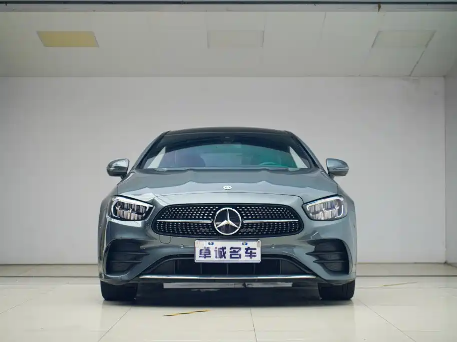 Mercedes-Benz E-Class (Import) — фото 2