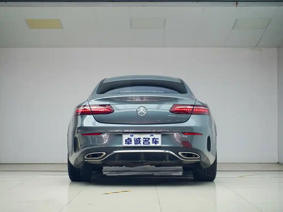 Mercedes-Benz E-Class (Import) — фото 13