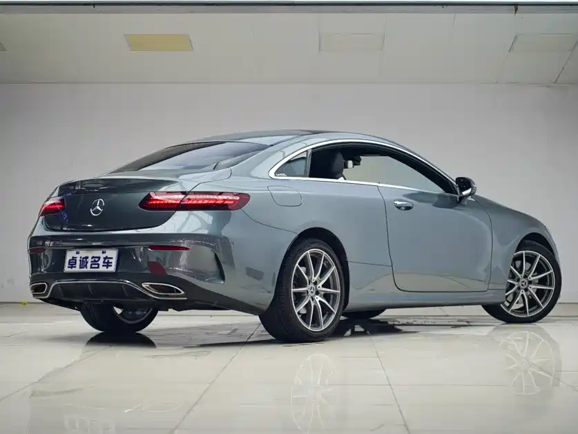 Mercedes-Benz E-Class (Import) — фото 14