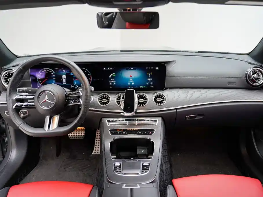 Mercedes-Benz E-Class (Import) — фото 5