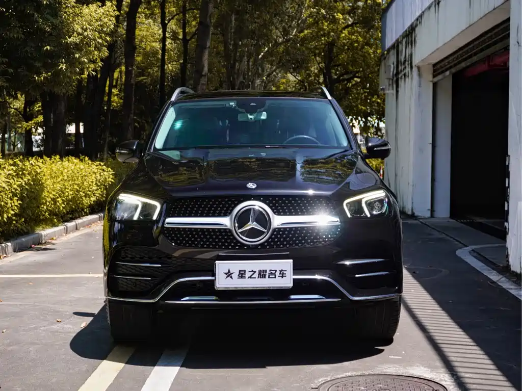 Mercedes-Benz GLE (Import) — фото 2