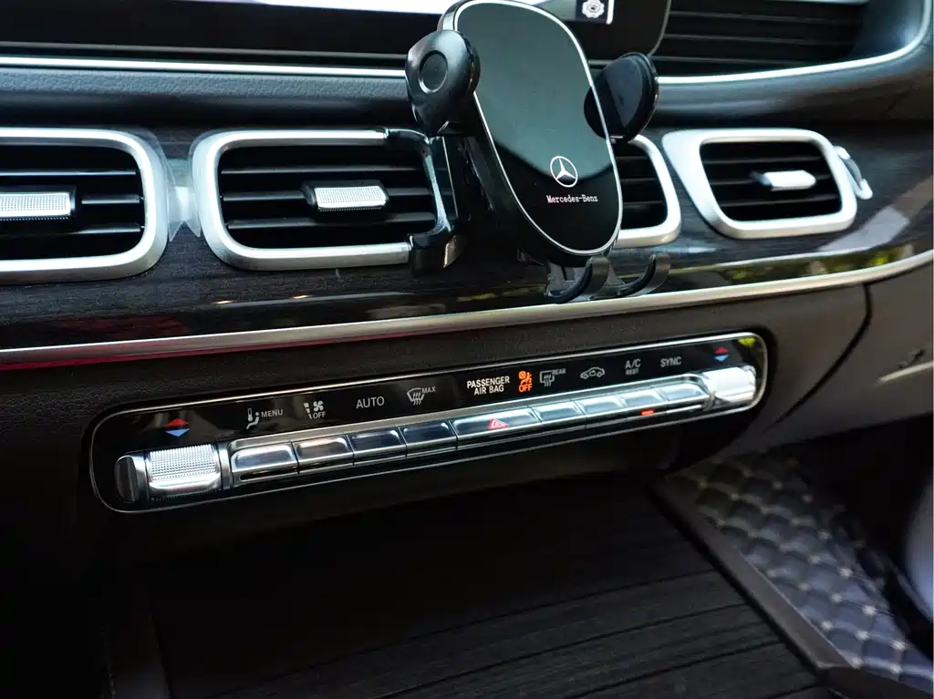 Mercedes-Benz GLE (Import) — фото 14