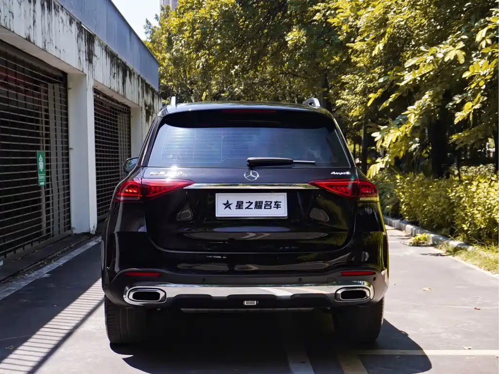 Mercedes-Benz GLE (Import) — фото 3