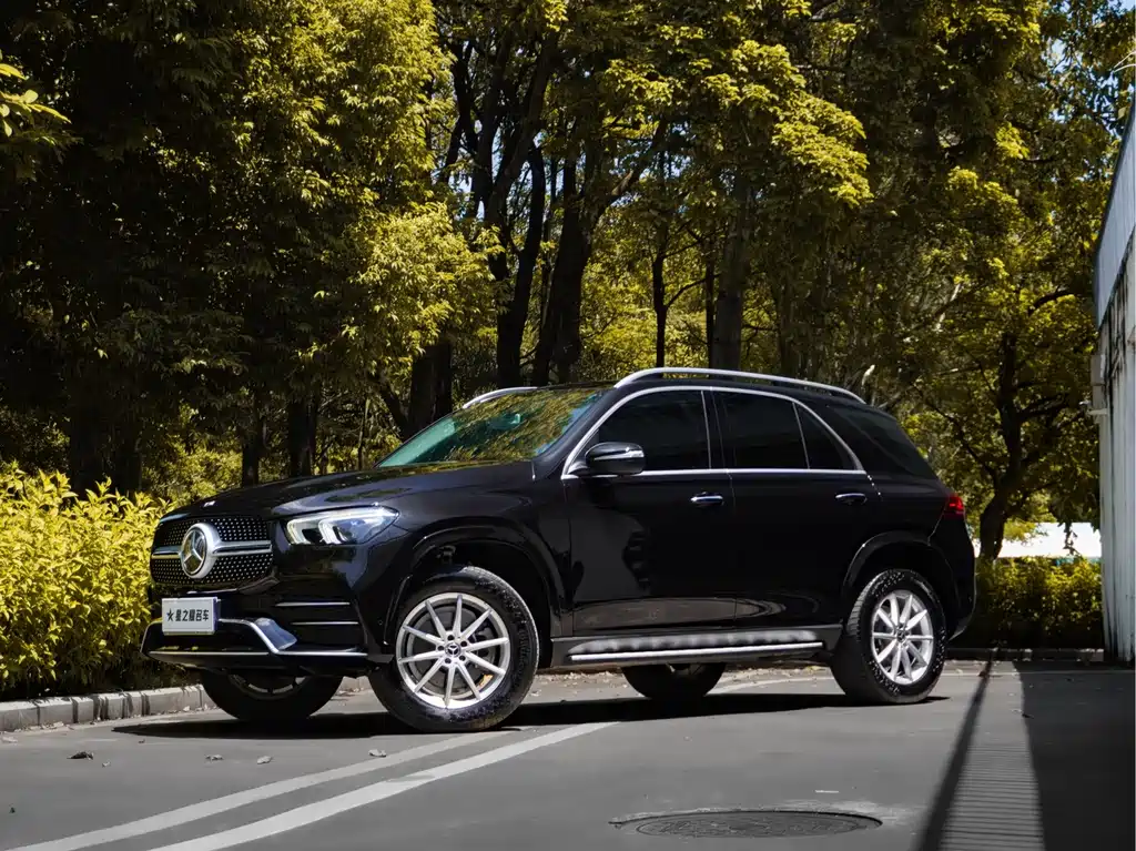 Mercedes-Benz GLE (Import)