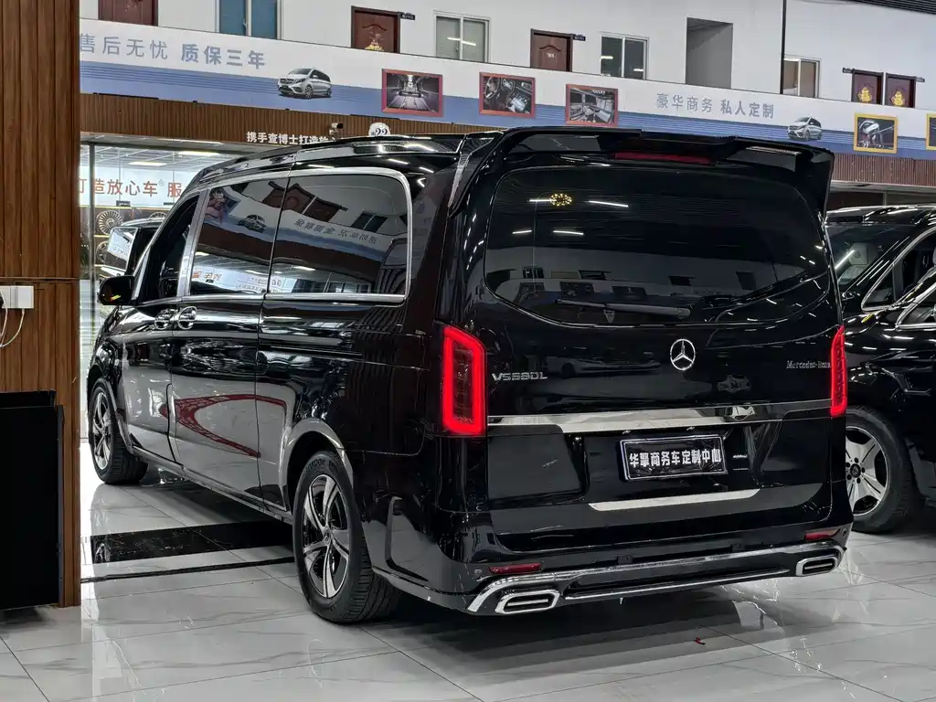 Mercedes-Benz Vito — фото 4