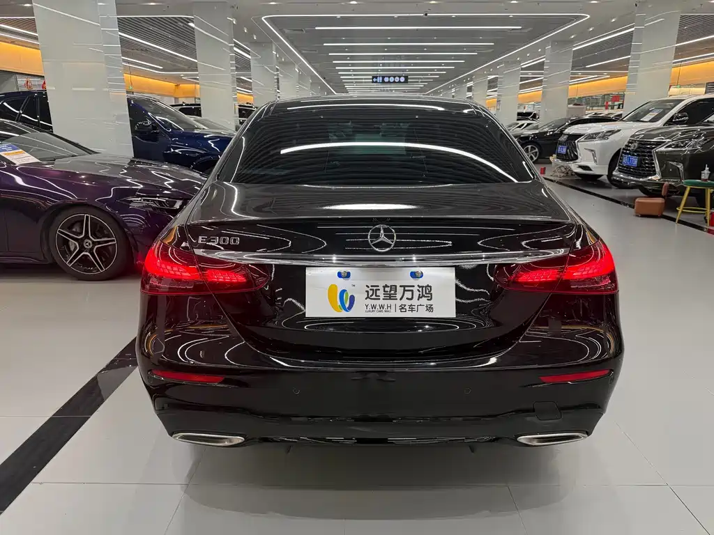Mercedes-Benz E-Class (Import) — фото 10