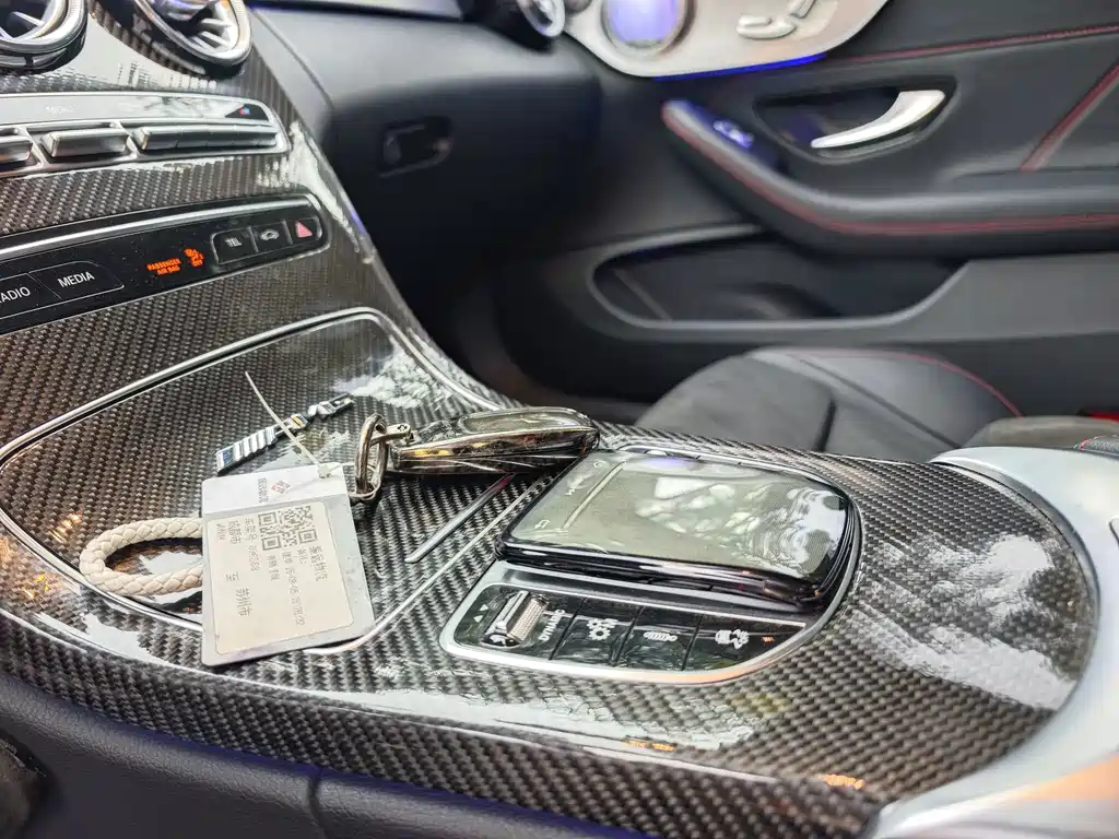 Mercedes-Benz C-Class AMG — фото 5