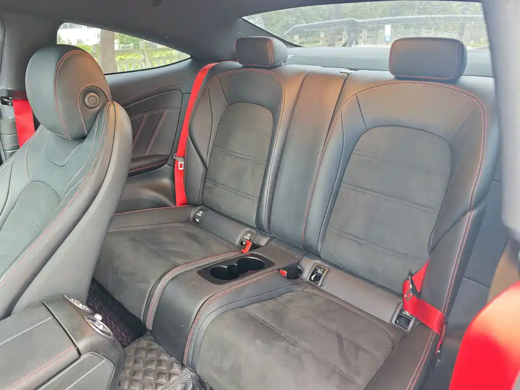 Mercedes-Benz C-Class AMG — фото 6