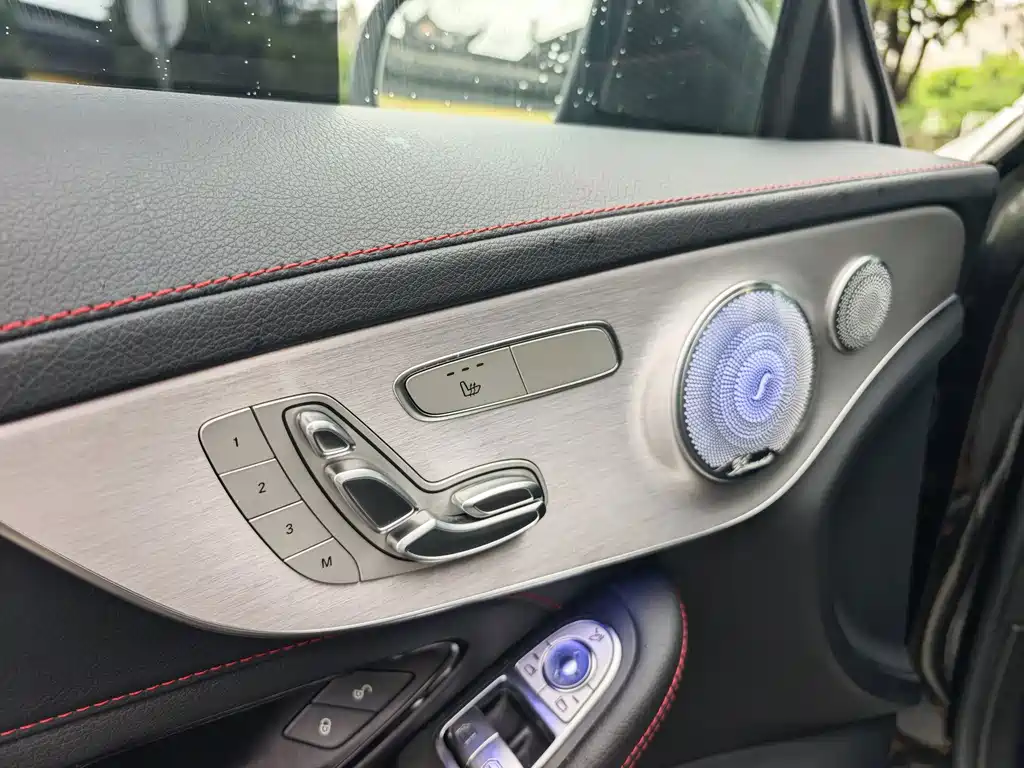 Mercedes-Benz C-Class AMG — фото 8