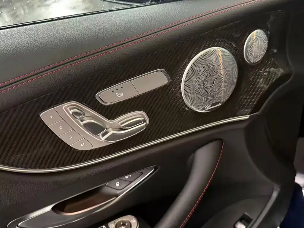 Mercedes-Benz E-Class AMG — фото 4