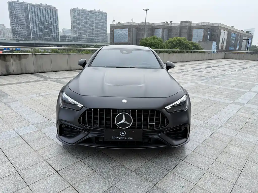 Mercedes-Benz CLE AMG — фото 2
