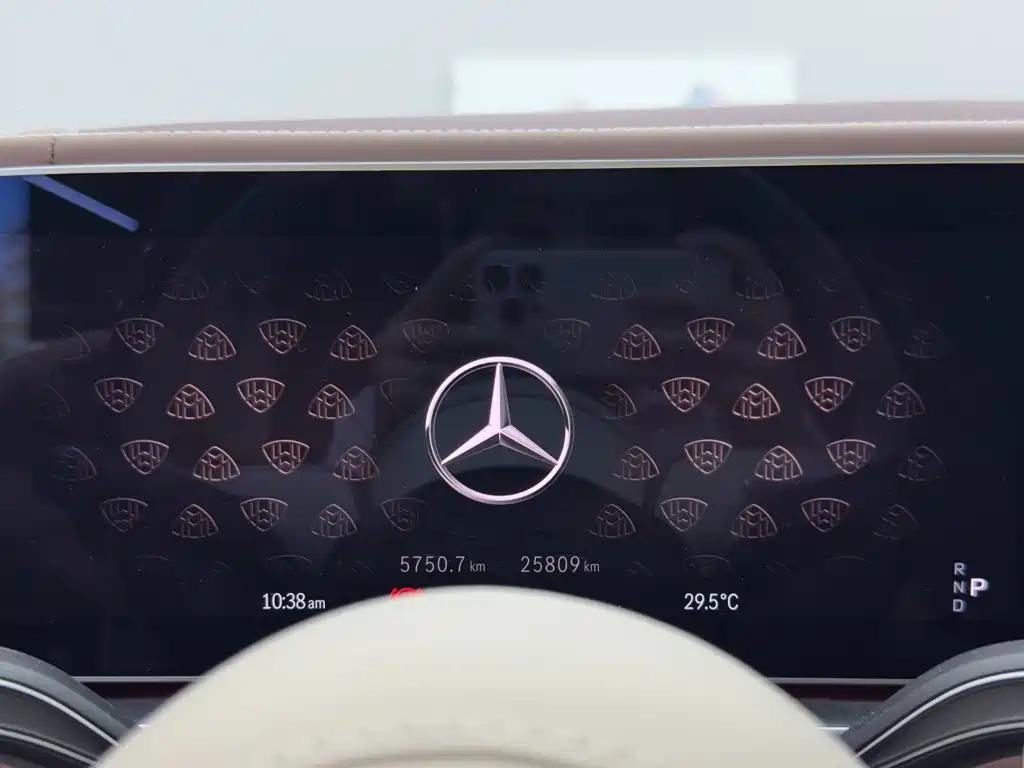 Mercedes-Benz GLS — фото 18