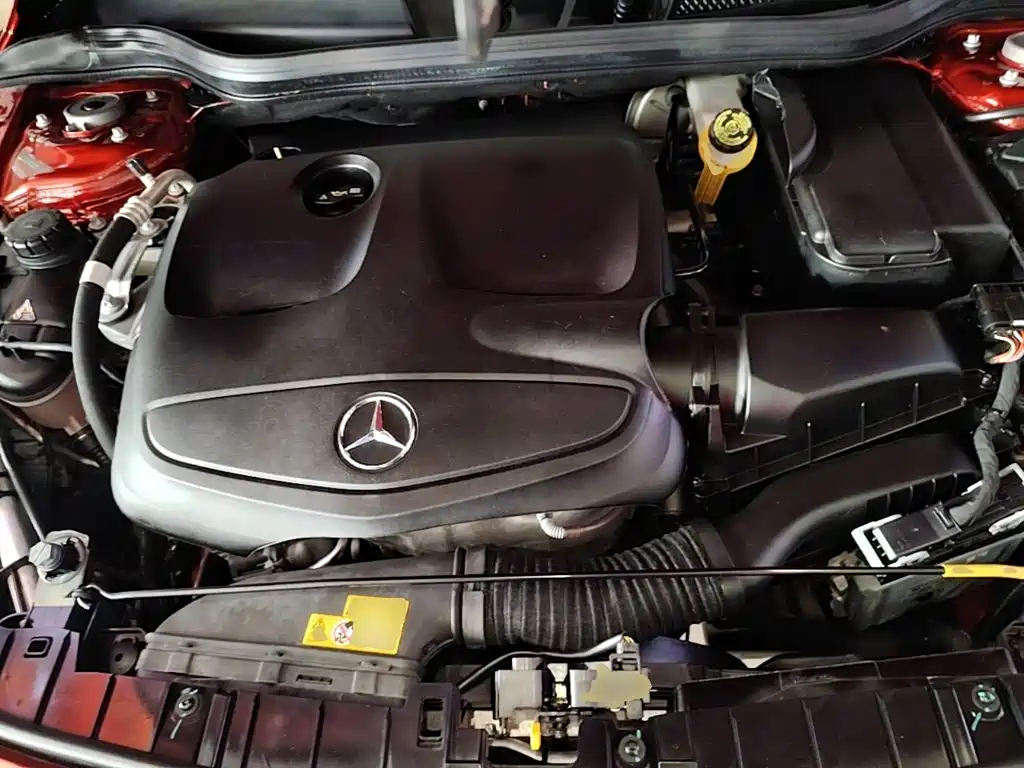 Mercedes-Benz GLA — фото 20