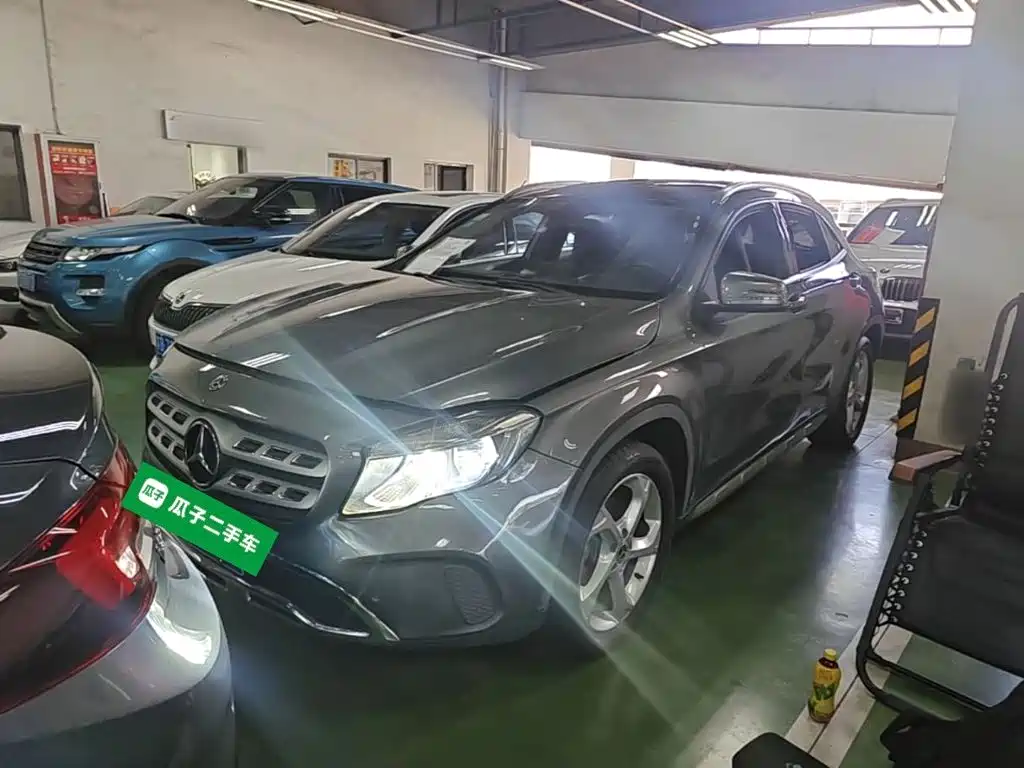 Mercedes-Benz GLA — фото 2