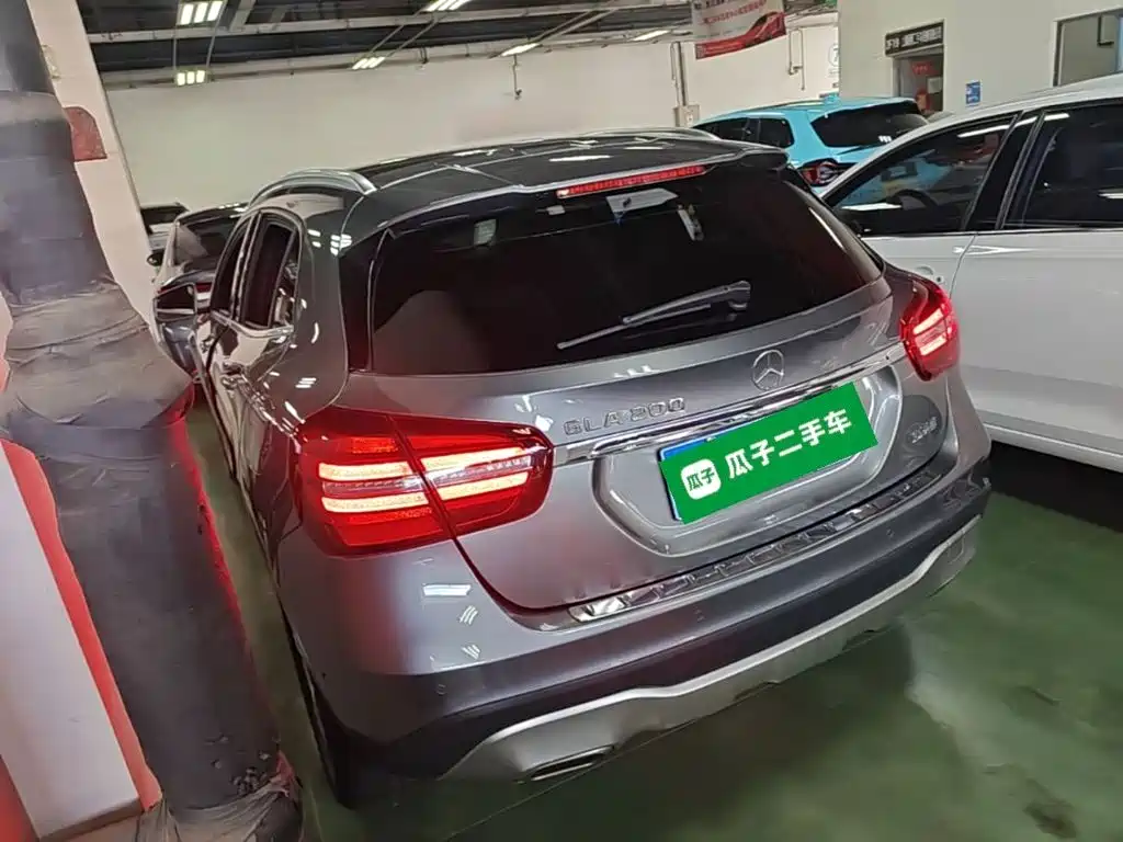 Mercedes-Benz GLA — фото 5