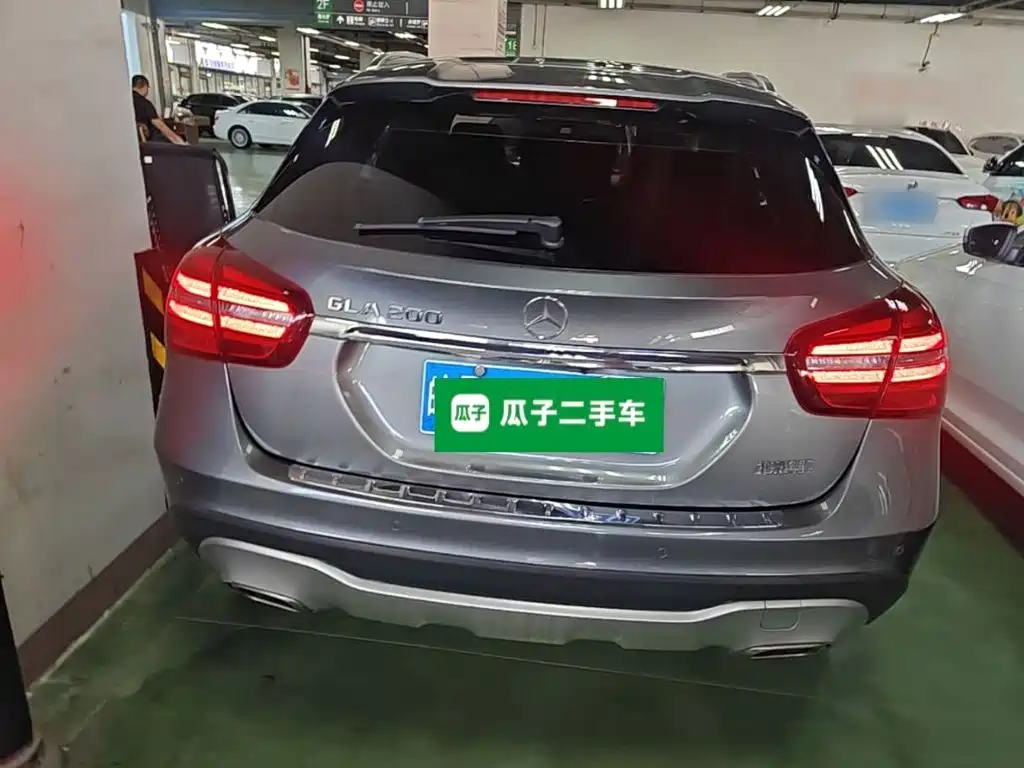 Mercedes-Benz GLA — фото 6