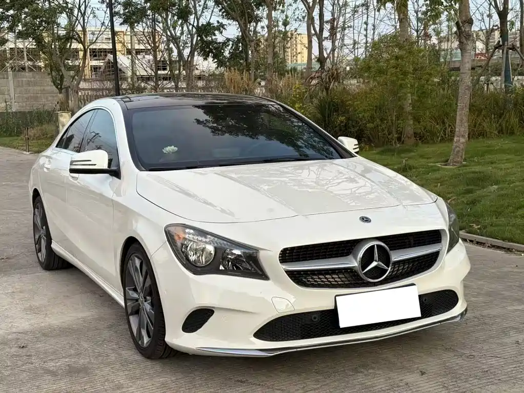 Mercedes-Benz CLA (Import) — фото 3