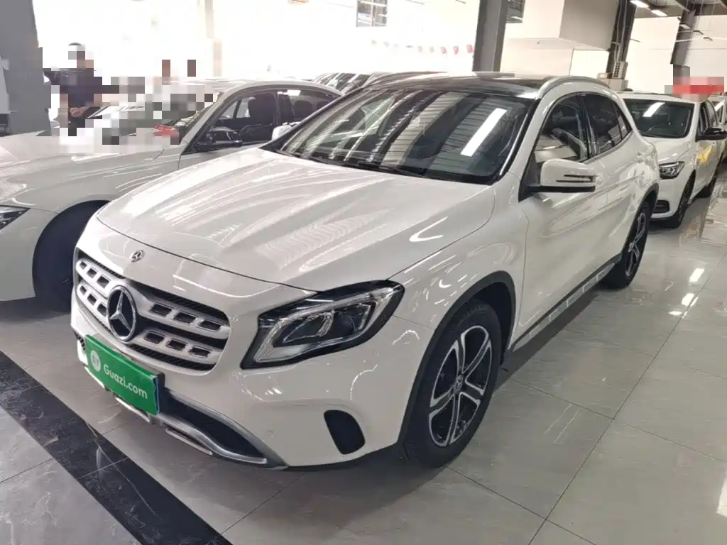 Mercedes-Benz GLA — фото 2