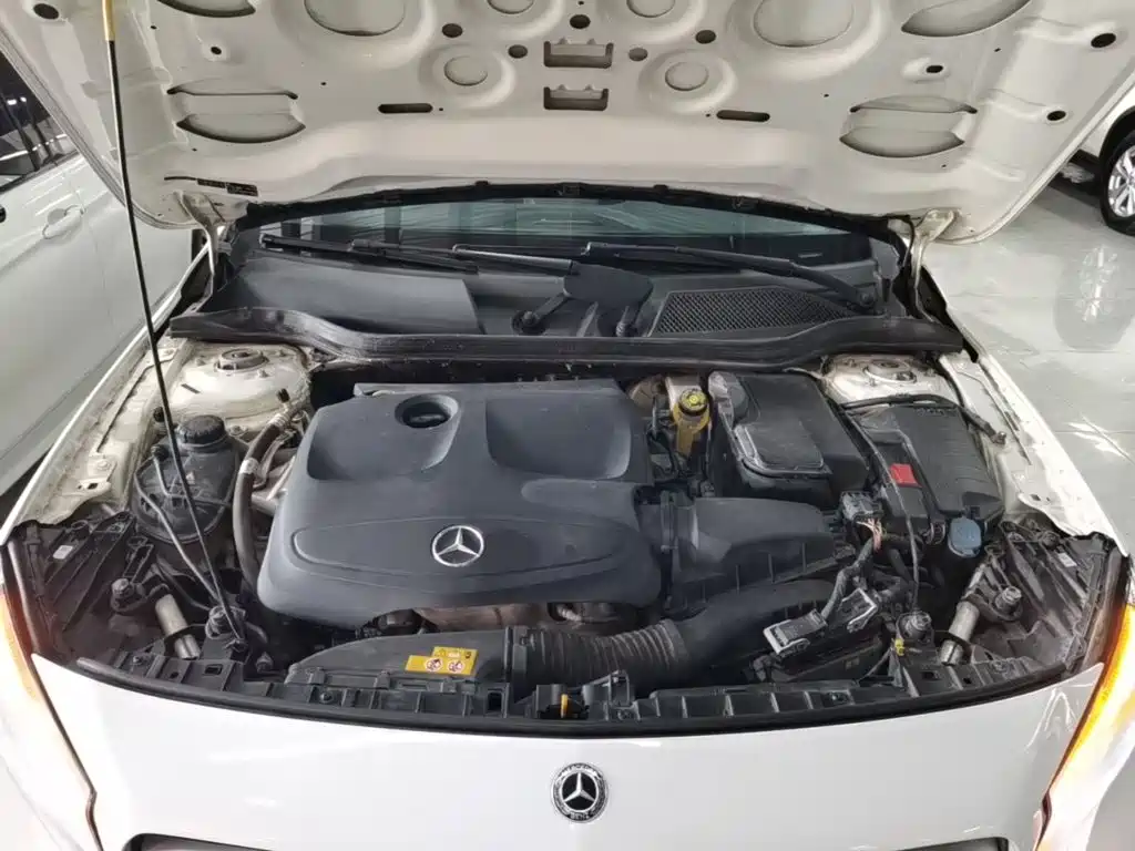 Mercedes-Benz GLA — фото 20