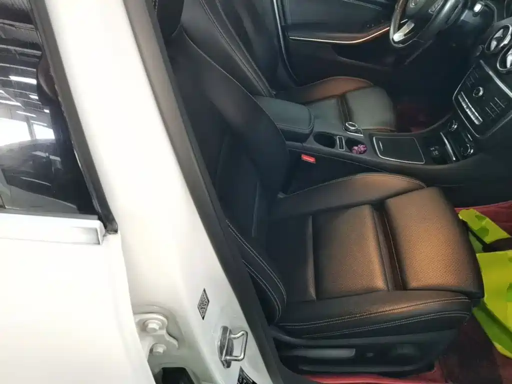 Mercedes-Benz GLA — фото 25