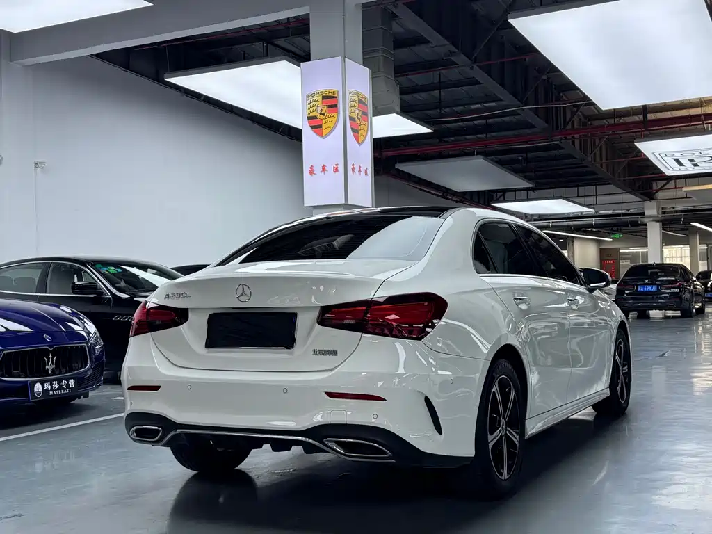 Mercedes-Benz A-Class — фото 17