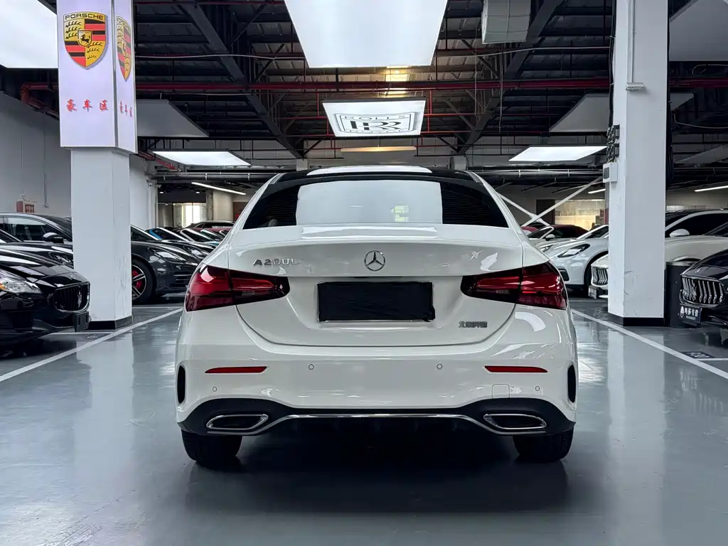Mercedes-Benz A-Class — фото 18