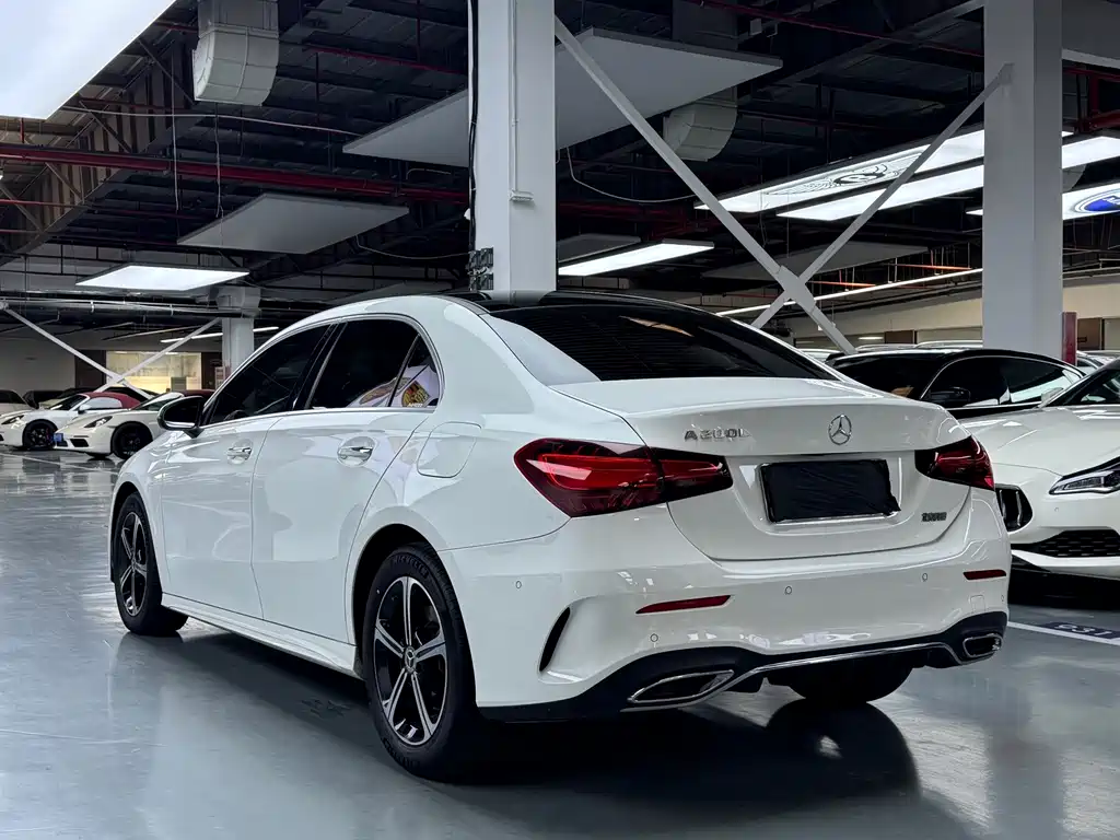 Mercedes-Benz A-Class — фото 19