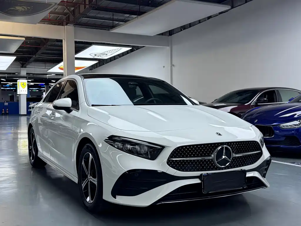 Mercedes-Benz A-Class — фото 3