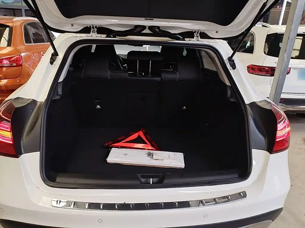 Mercedes-Benz GLA — фото 19