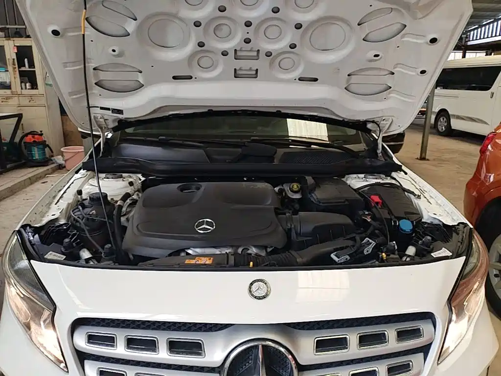 Mercedes-Benz GLA — фото 20