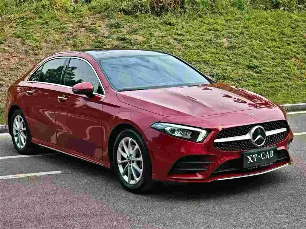 Mercedes-Benz A-Class — фото 3