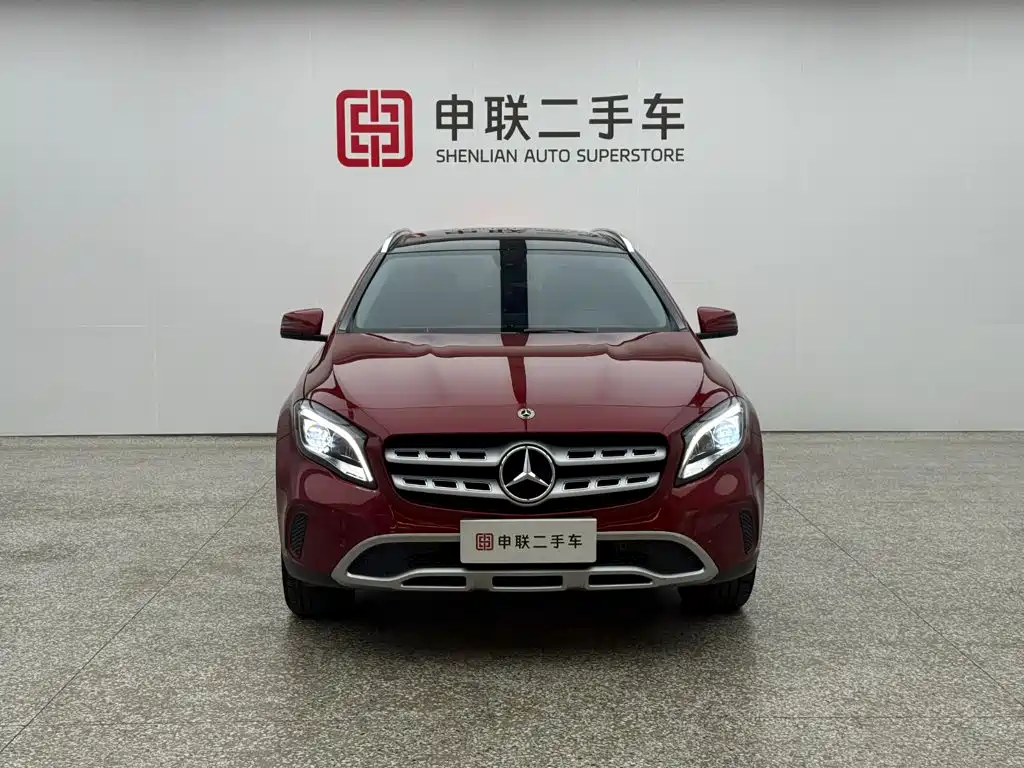 Mercedes-Benz GLA — фото 2